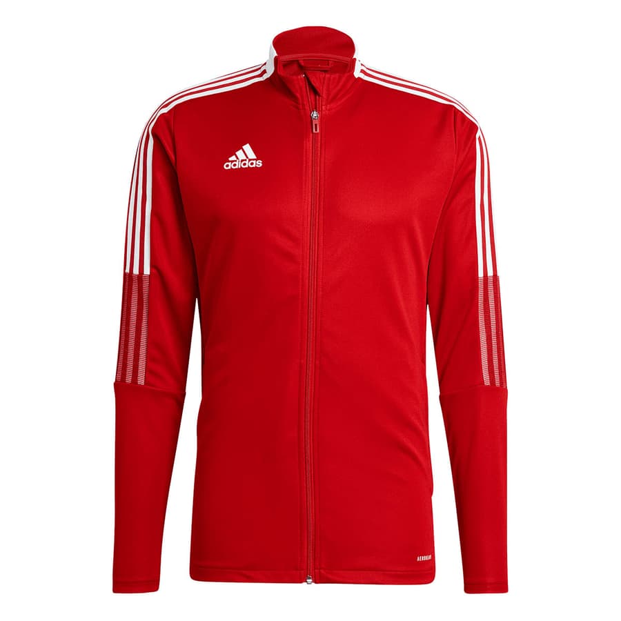adidas Trainingsjacke Tiro 21 rot, Gr. 2XL
